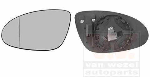 Van Wezel 3038837 Вкладиш бокового дзеркала лівого 3038837: Купити в Україні - Добра ціна на EXIST.UA!