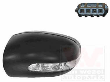 Van Wezel 3041841 Кришка бокового дзеркала лівого 3041841: Купити в Україні - Добра ціна на EXIST.UA!