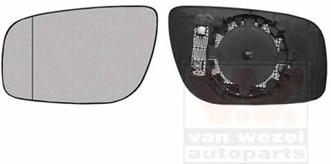 Van Wezel 3043837 Вкладиш бокового дзеркала лівого 3043837: Купити в Україні - Добра ціна на EXIST.UA!