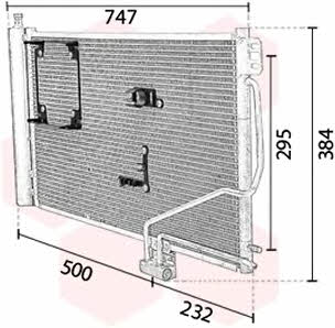 Купить Van Wezel 30015298 по низкой цене в Украине!