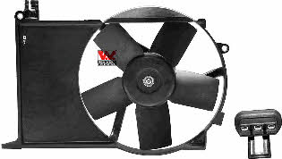 Van Wezel 3776749 Вентилятор радіатора охолодження 3776749: Купити в Україні - Добра ціна на EXIST.UA!