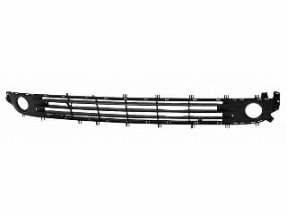Передняя решетка Opel Corsa C (Опель Корса С): 3777599 Van Wezel Решетка бампера переднего
