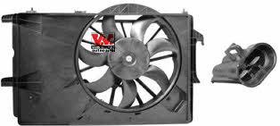 Van Wezel 3781748 Вентилятор радіатора охолодження 3781748: Купити в Україні - Добра ціна на EXIST.UA!