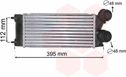 Купить Van Wezel 40004343 по низкой цене в Украине!