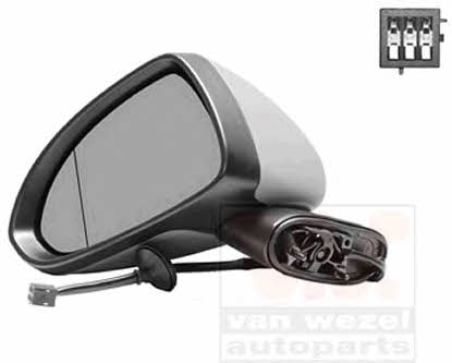 Van Wezel 3750805 Дзеркало зовнішнє заднього виду ліве 3750805: Купити в Україні - Добра ціна на EXIST.UA!