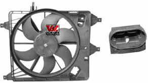 Van Wezel 4341747 Вентилятор радіатора охолодження 4341747: Купити в Україні - Добра ціна на EXIST.UA!