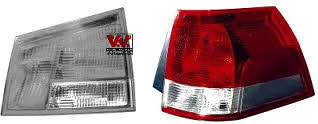 Van Wezel 3769932 Ліхтар задній зовнішній правий 3769932: Купити в Україні - Добра ціна на EXIST.UA!