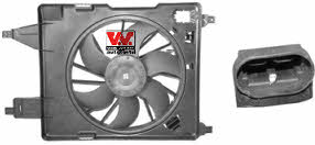 Van Wezel 4323747 Вентилятор радіатора охолодження 4323747: Купити в Україні - Добра ціна на EXIST.UA!