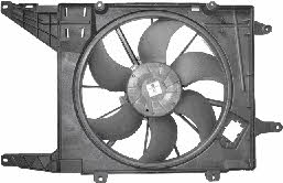 Van Wezel 4325747 Вентилятор радіатора охолодження 4325747: Купити в Україні - Добра ціна на EXIST.UA!