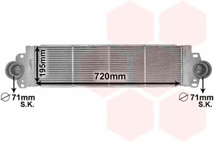 Купити Van Wezel 58004233 за низькою ціною в Україні!