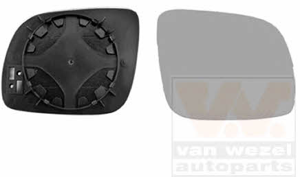 Van Wezel 5825832 Вкладиш бокового дзеркала правого 5825832: Купити в Україні - Добра ціна на EXIST.UA!