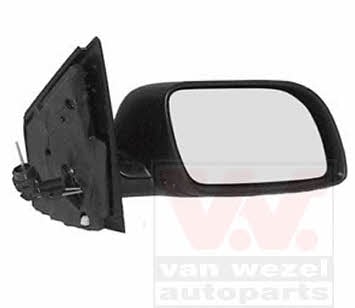 5827804 Van Wezel Зеркало наружное заднего вида правое