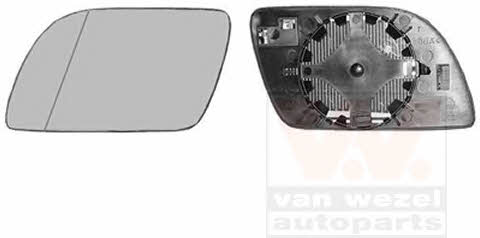 Van Wezel 5827837 Вкладиш бокового дзеркала лівого 5827837: Купити в Україні - Добра ціна на EXIST.UA!