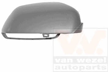 5828844 Van Wezel Крышка бокового зеркала правого