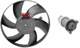 Van Wezel 4913745 Вентилятор радіатора охолодження 4913745: Купити в Україні - Добра ціна на EXIST.UA!