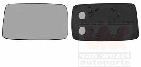 Van Wezel 5880831 Вкладиш бокового дзеркала лівого 5880831: Купити в Україні - Добра ціна на EXIST.UA!