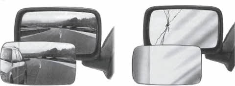 Van Wezel 7056 Вкладиш бокового дзеркала лівого 7056: Купити в Україні - Добра ціна на EXIST.UA!