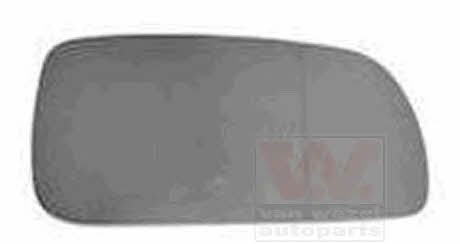 7625838 Van Wezel Зеркальный элемент правый