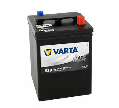 Varta 070011030A742 Акумулятор Varta Promotive Black 6В 70Ач 300А(EN) R+ 070011030A742: Купити в Україні - Добра ціна на EXIST.UA!