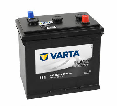 Varta 112025051A742 Акумулятор Varta Promotive Black 6В 112Ач 510А(EN) R+ 112025051A742: Купити в Україні - Добра ціна на EXIST.UA!