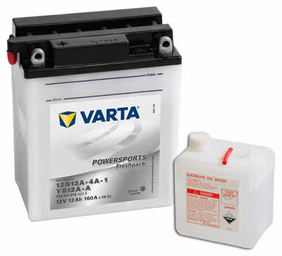 Varta 512011012A514 Акумулятор Varta 12В 12Ач 160А(EN) L+ 512011012A514: Купити в Україні - Добра ціна на EXIST.UA!