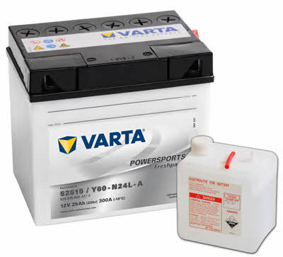 Купити Varta 525015022A514 за низькою ціною в Україні!