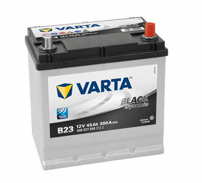 Varta 5450770303122 Акумулятор Varta Black Dynamic 12В 45Ач 300А(EN) R+ 5450770303122: Приваблива ціна - Купити в Україні на EXIST.UA!
