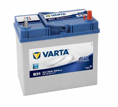 Батарея аккумуляторная Varta Blue Dynamic 12В 45Ач 330A(EN) R+ Varta 5451550333132