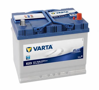 Батарея аккумуляторная Varta Blue Dynamic 12В 70Ач 630A(EN) R+ Varta 5704120633132