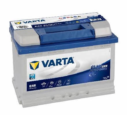 Varta 570500065D842 Акумулятор Varta Blue Dynamic EFB 12В 70Ач 650А(EN) R+ 570500065D842: Купити в Україні - Добра ціна на EXIST.UA!