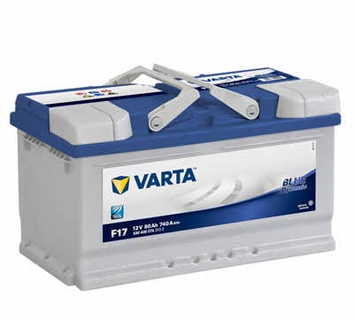 Батарея аккумуляторная Varta Blue Dynamic 12В 80Ач 740А(EN) R+ Varta 5804060743132 - фото 3