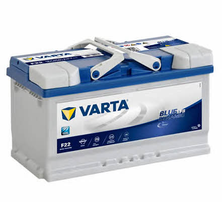 Varta 580500073D842 Акумулятор Varta Blue Dynamic EFB 12В 80Ач 730А(EN) R+ 580500073D842: Приваблива ціна - Купити в Україні на EXIST.UA!