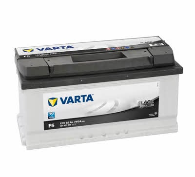Батарея аккумуляторная Varta Black Dynamic 12В 88Ач 740А(EN) R+ Varta 5884030743122