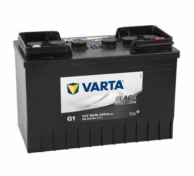 Varta 590040054A742 Акумулятор Varta Promotive Black 12В 90Ач 540А(EN) R+ 590040054A742: Купити в Україні - Добра ціна на EXIST.UA!