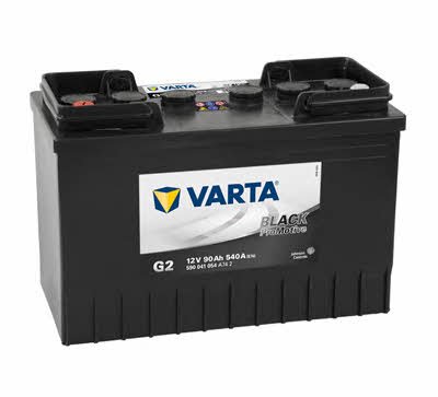 Varta 590041054A742 Акумулятор Varta Promotive Black 12В 90Ач 540А(EN) L+ 590041054A742: Купити в Україні - Добра ціна на EXIST.UA!