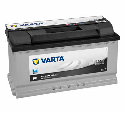Varta 5901220723122 Акумулятор Varta Black Dynamic 12В 90Ач 720А(EN) R+ 5901220723122: Купити в Україні - Добра ціна на EXIST.UA!