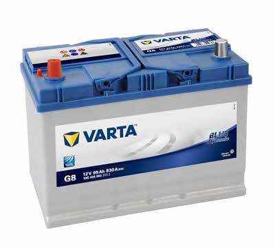 Varta 5954050833132 Акумулятор Varta Blue Dynamic 12В 95Ач 830А(EN) L+ 5954050833132: Купити в Україні - Добра ціна на EXIST.UA!