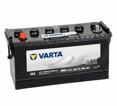 Varta 600035060A742 Акумулятор Varta Promotive Black 12В 100Ач 600А(EN) L+ 600035060A742: Приваблива ціна - Купити в Україні на EXIST.UA!
