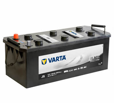 Varta 630014068A742 Акумулятор Varta Promotive Black 12В 130Ач 680А(EN) L+ 630014068A742: Купити в Україні - Добра ціна на EXIST.UA!
