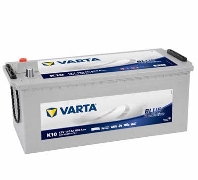 Varta 640103080A732 Акумулятор Varta Promotive Blue 12В 140Ач 800А(EN) L+ 640103080A732: Купити в Україні - Добра ціна на EXIST.UA!