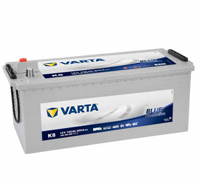 Varta 640400080A732 Акумулятор Varta Promotive Blue 12В 140Ач 800А(EN) L+ 640400080A732: Купити в Україні - Добра ціна на EXIST.UA!