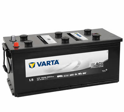 Varta 655104090A742 Акумулятор Varta Promotive Black 12В 155Ач 900А(EN) R+ 655104090A742: Купити в Україні - Добра ціна на EXIST.UA!
