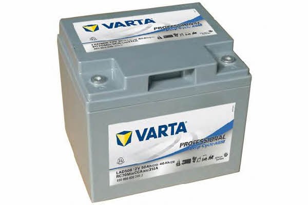 Varta 830050035D952 Акумулятор Varta 12В 50Ач 318А(EN) R+ 830050035D952: Купити в Україні - Добра ціна на EXIST.UA!