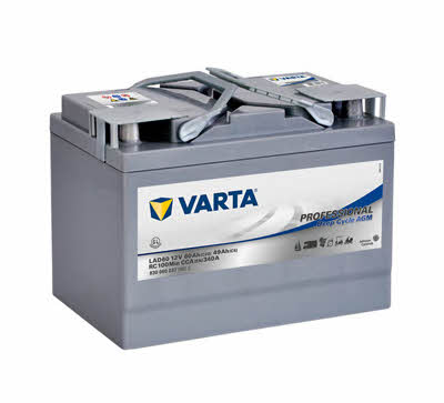 Varta 830060037D952 Акумулятор Varta 12В 60Ач 340А(EN) R+ 830060037D952: Приваблива ціна - Купити в Україні на EXIST.UA!