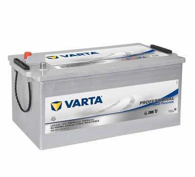 Varta 930230115B912 Акумулятор Varta 12В 230Ач 1150А(EN) L+ 930230115B912: Купити в Україні - Добра ціна на EXIST.UA!