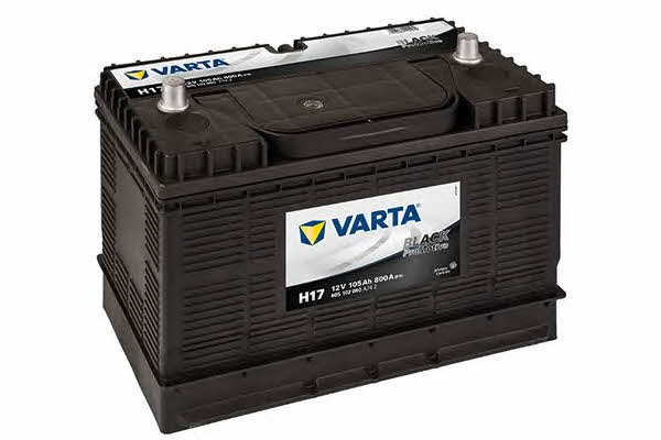 Varta 605102080A742 Акумулятор Varta 12В 105Ач 800А(EN) L+ 605102080A742: Приваблива ціна - Купити в Україні на EXIST.UA!