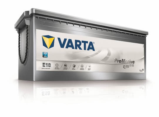 Varta 680500100E652 Акумулятор Varta 12В 180Ач 1000А(EN) L+ 680500100E652: Купити в Україні - Добра ціна на EXIST.UA!
