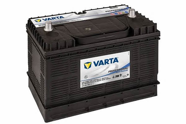 Varta 820054080B912 Акумулятор Varta Professional Dual Purpose 12В 105Ач 800А(EN) L+ 820054080B912: Купити в Україні - Добра ціна на EXIST.UA!