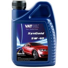 Моторна олива Vatoil SynGold 5W-40, 1л Vatoil 50010