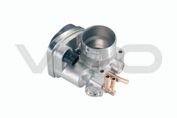 Заслонка дроссельная VDO 408238323011Z - отзывы